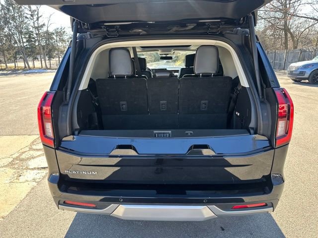 Certified 2025 Ford Expedition Platinum image 28