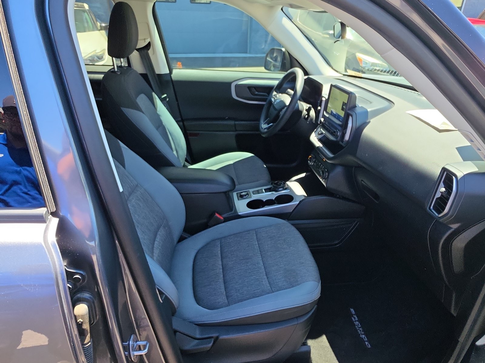 Certified 2024 Ford Bronco Sport Big Bend AWD/4WD image 30
