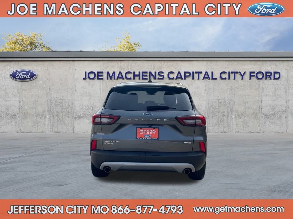 Certified 2023 Ford Escape Active w/ Tech Pack #2 image 4