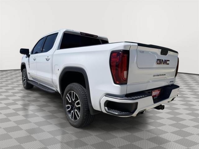 Used 2021 GMC Sierra 1500 AT4 AWD/4WD image 3