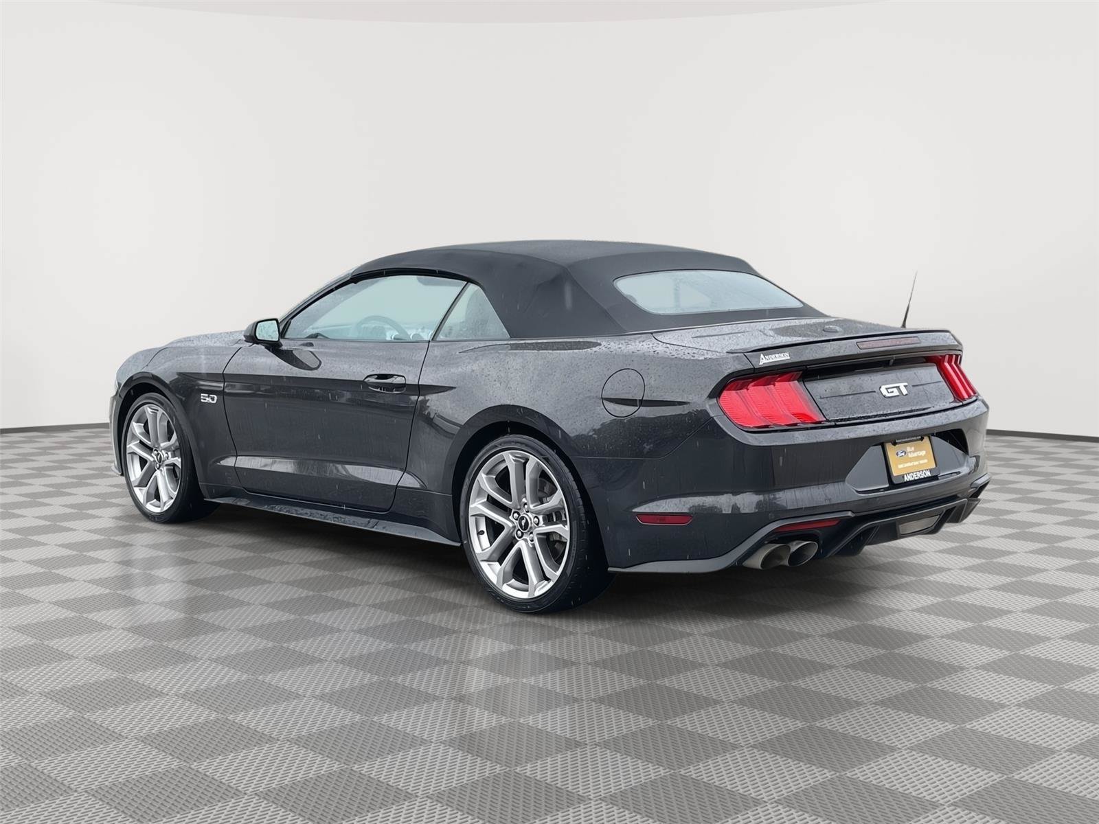 Certified 2023 Ford Mustang GT Premium RWD image 9