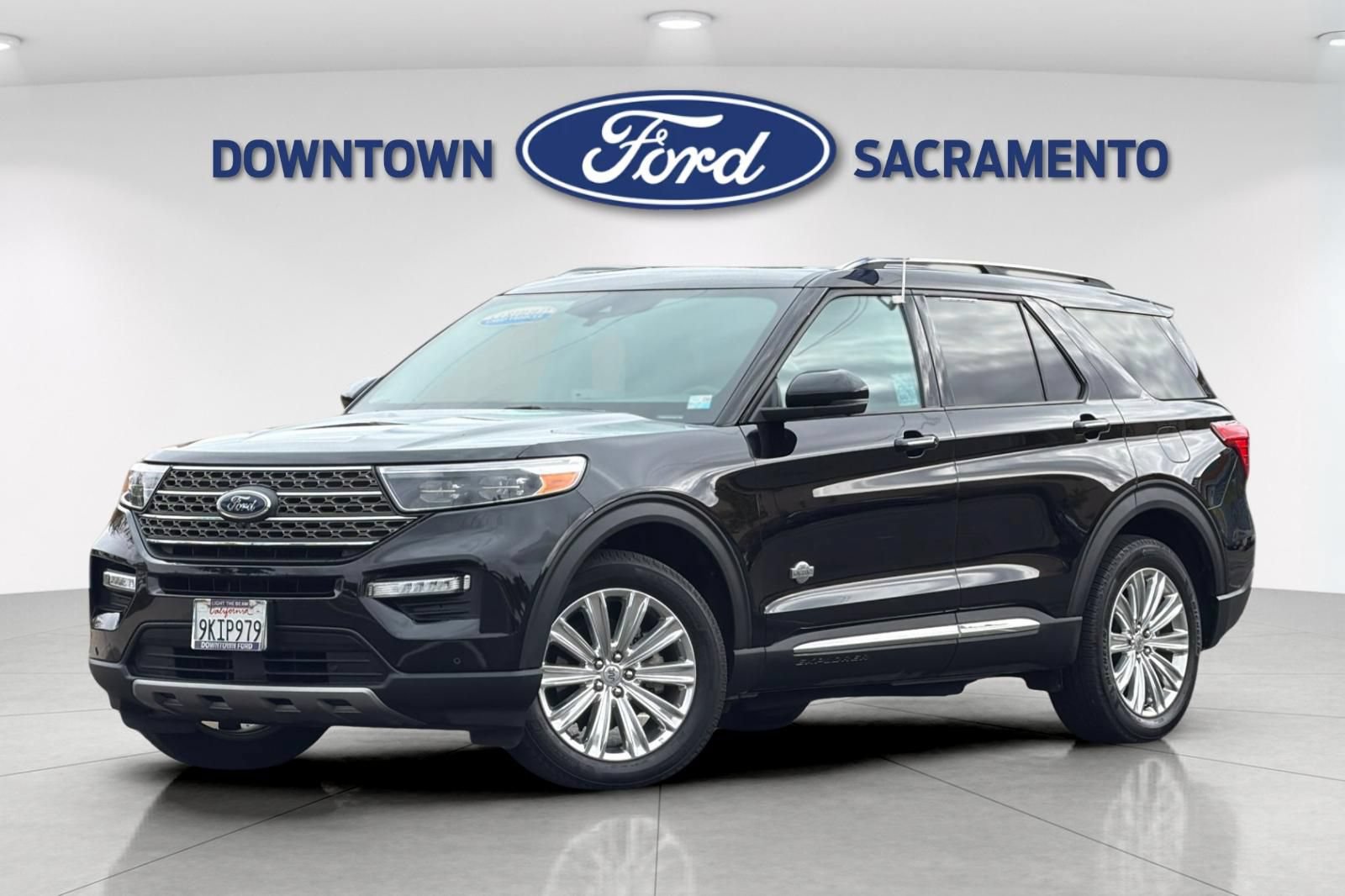Certified 2023 Ford Explorer King Ranch w/ Technology Package AWD/4WD image 2