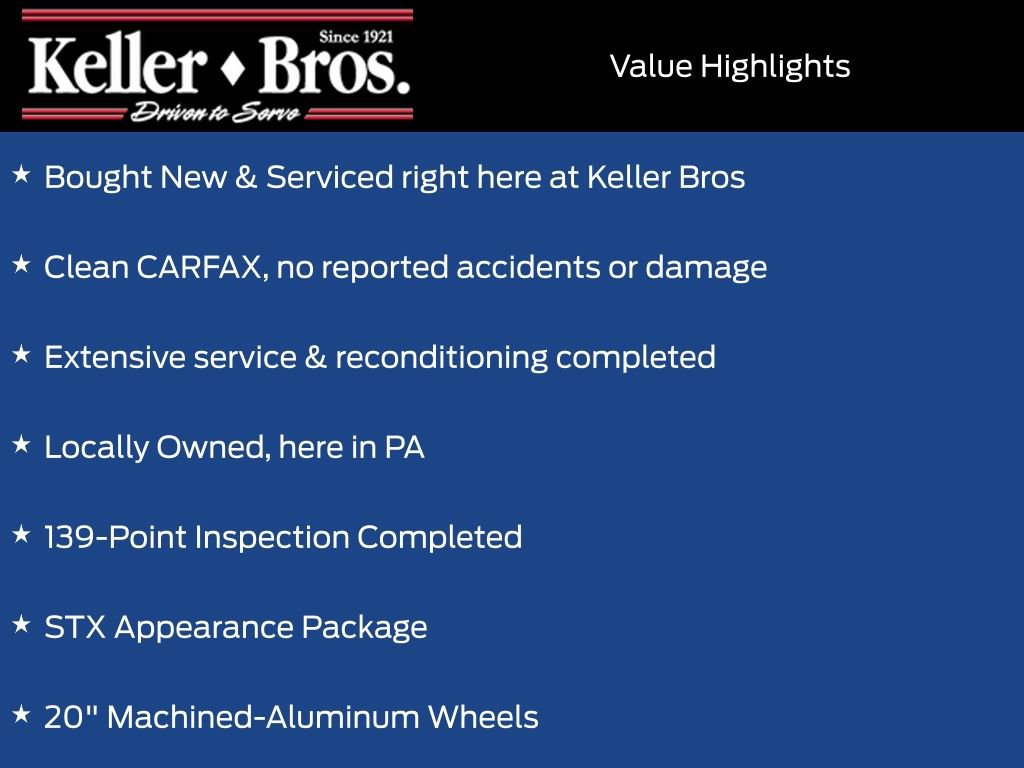 Certified 2018 Ford F150 XL w/ Equipment Group 101A Mid image 9