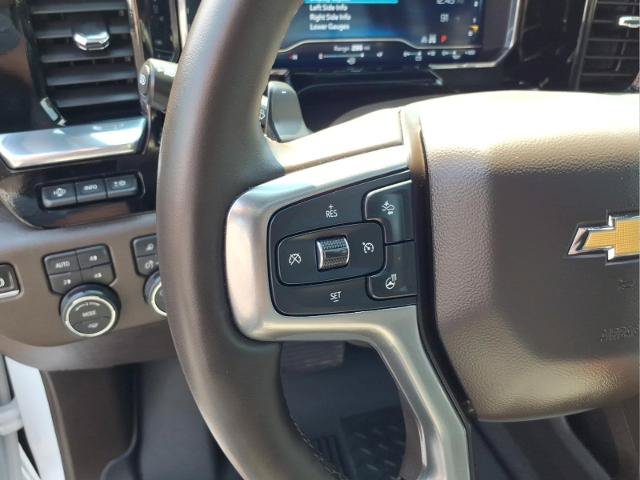 Used 2025 Chevrolet Silverado 1500 LTZ w/ LTZ Premium Package AWD/4WD image 24