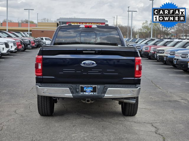 Certified 2021 Ford F150 XLT w/ Equipment Group 302A High image 6