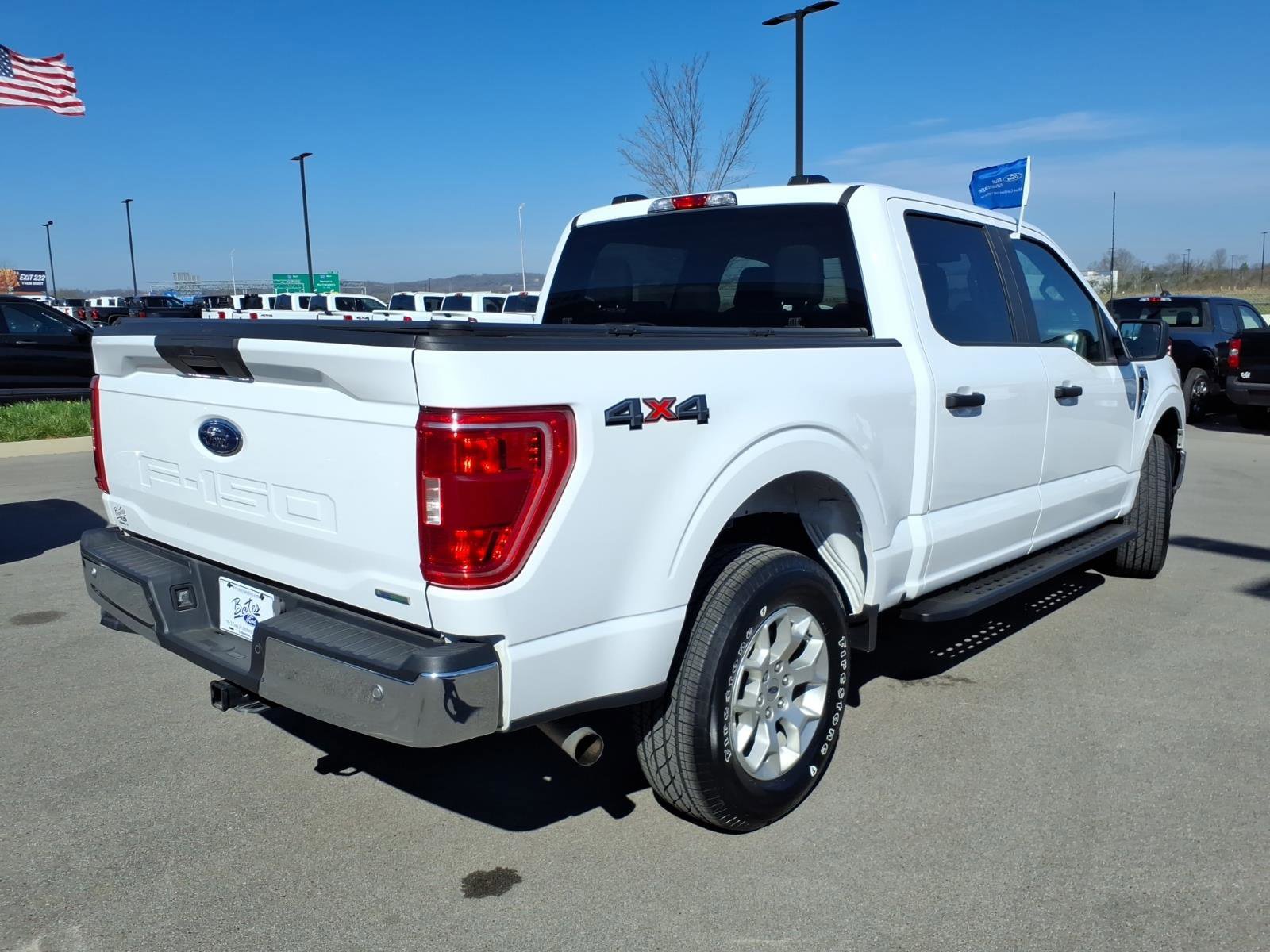 Certified 2023 Ford F150 XLT image 5