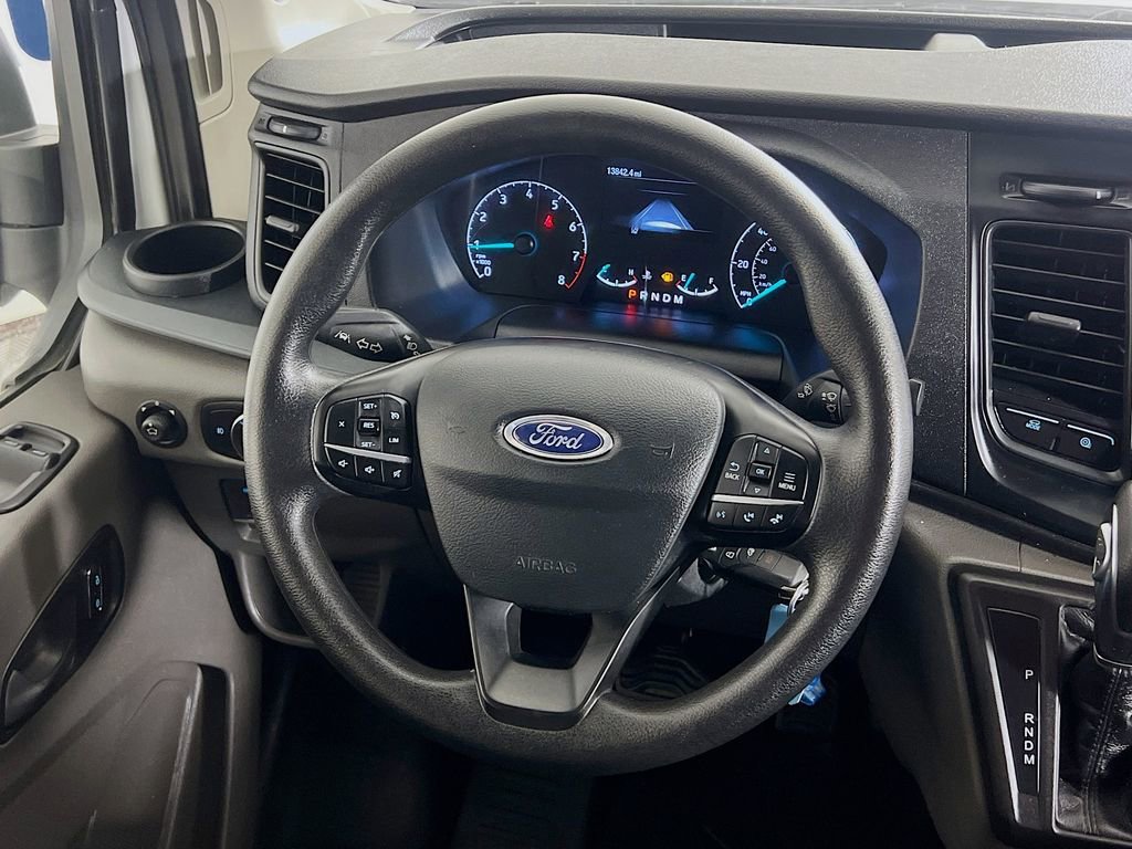 Certified 2024 Ford Transit 250 Low Roof w/ Exterior Upgrade Package RWD image 14