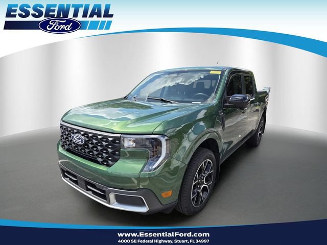 Certified 2025 Ford Maverick Lariat w/ 4K Tow Package AWD/4WD image 1