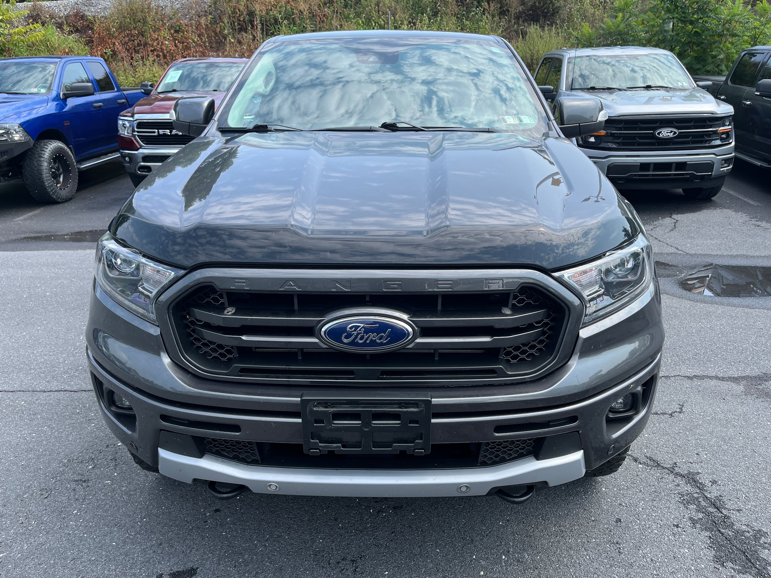 Certified 2019 Ford Ranger Lariat w/ Equipment Group 501A Mid AWD/4WD image 3