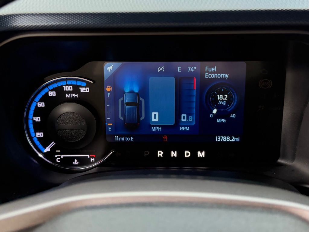 Certified 2023 Ford Bronco Outer Banks image 18