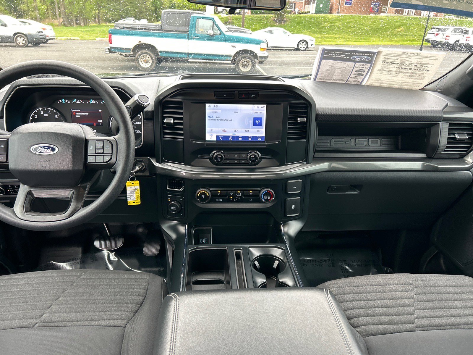 Certified 2023 Ford F150 XL w/ STX Appearance Package AWD/4WD image 3