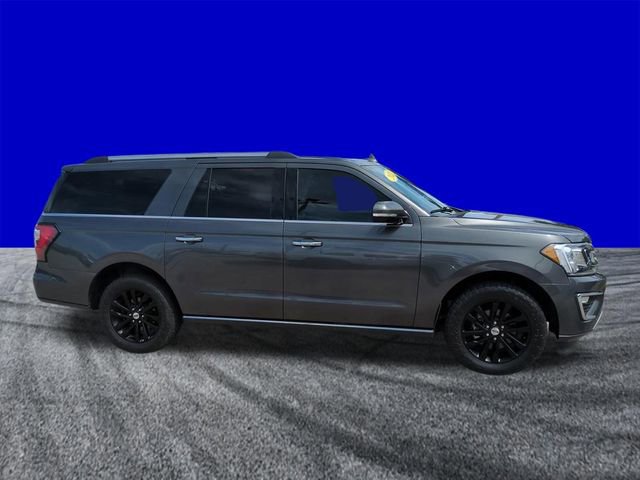 Certified 2021 Ford Expedition Max Limited image 6