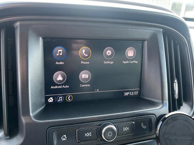 Used 2021 Chevrolet Colorado W/T w/ WT Convenience Package image 13