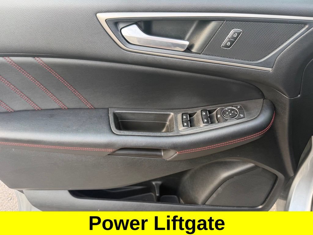 Certified 2022 Ford Edge ST-Line AWD/4WD image 13