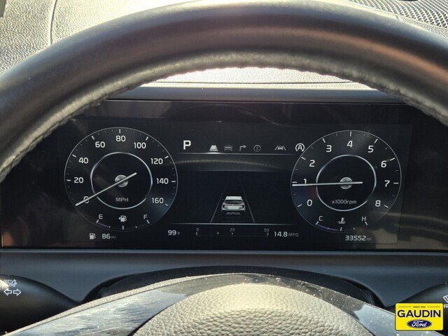Used 2024 Kia Seltos S FWD image 20