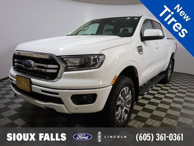Certified 2023 Ford Ranger Lariat w/ Technology Package