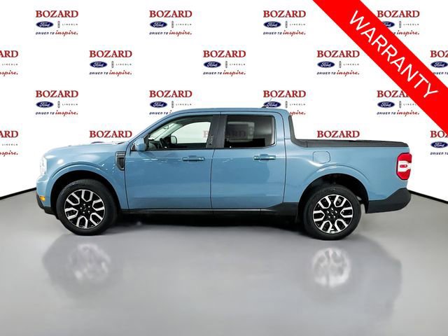 Certified 2022 Ford Maverick Lariat w/ Lariat Luxury Package image 2