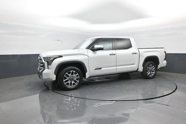 Used 2025 Toyota Tundra 1794 Edition AWD/4WD image 4
