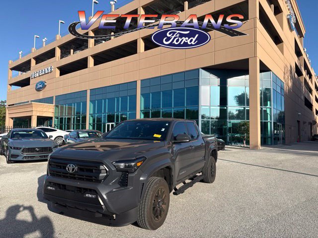 Used 2024 Toyota Tacoma SR5