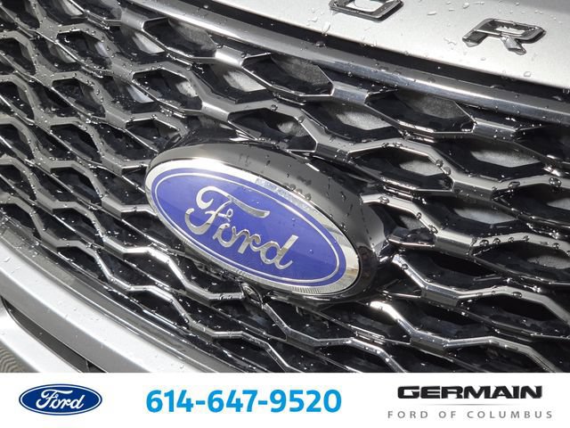 Certified 2023 Ford Explorer ST w/ Technology Package AWD/4WD image 14