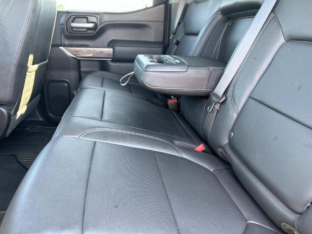 Used 2021 Chevrolet Silverado 1500 LTZ AWD/4WD image 18