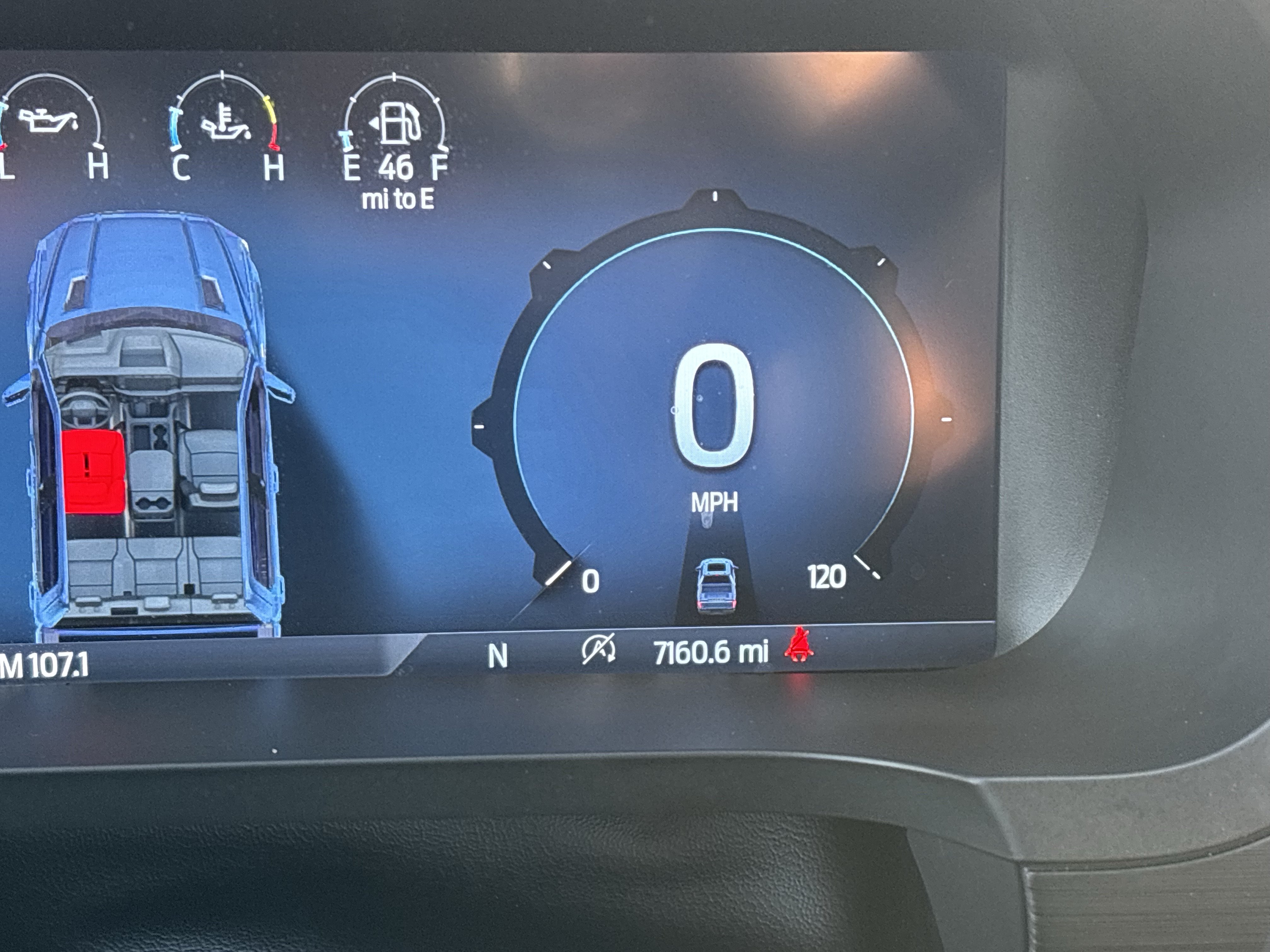 Certified 2025 Ford F150 STX AWD/4WD image 30