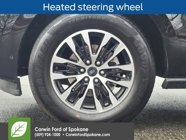 Certified 2025 Ford Expedition Max Platinum image 16