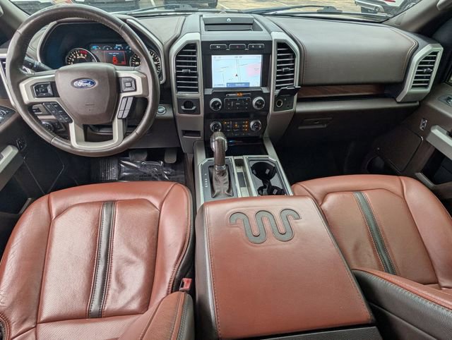 Certified 2020 Ford F150 King Ranch w/ Equipment Group 601A Luxury image 9