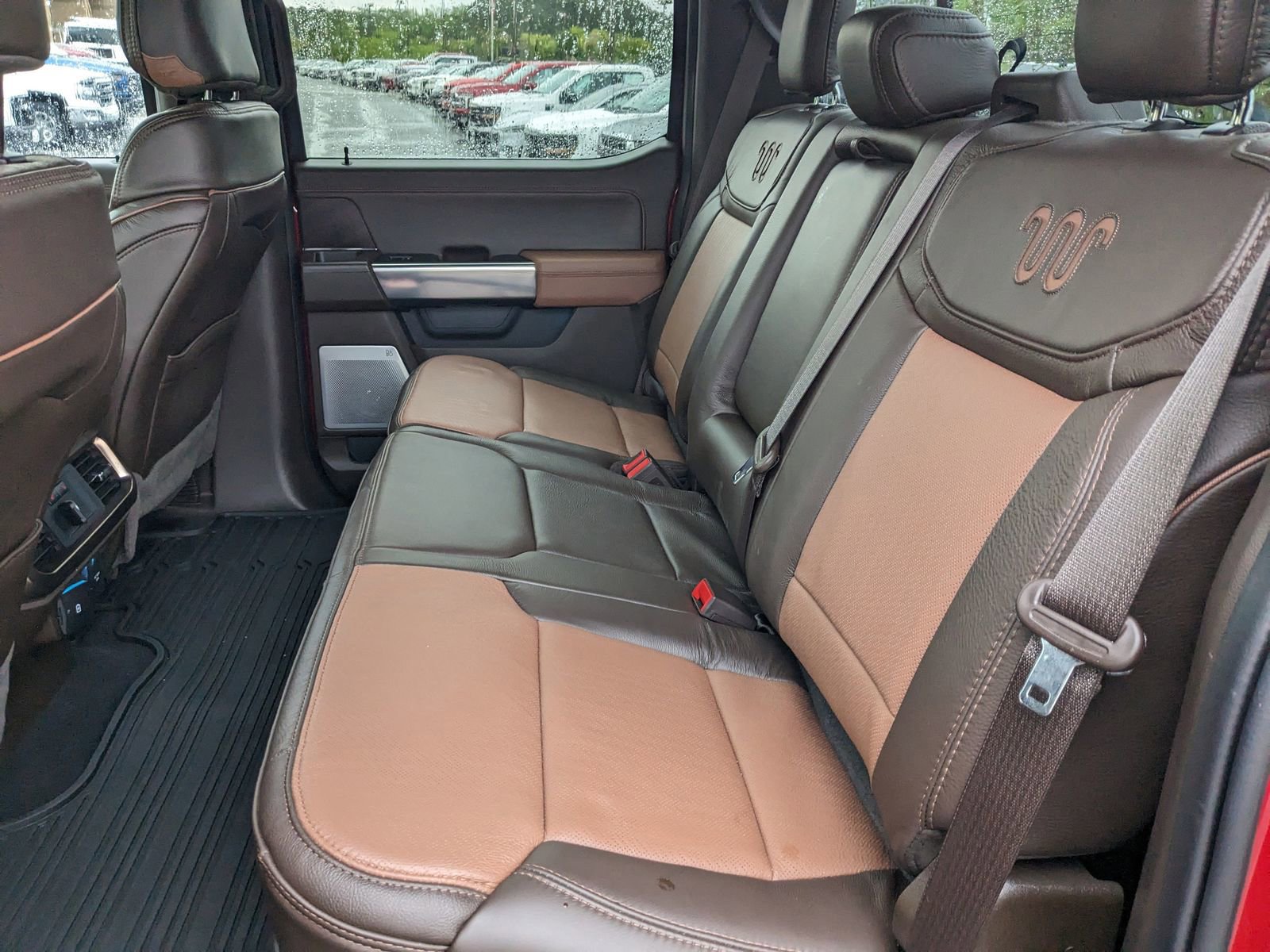 Certified 2024 Ford F150 King Ranch w/ FX4 Off-Road Package image 14