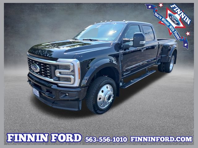 Certified 2026 Ford F450 Platinum
