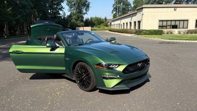 Certified 2023 Ford Mustang GT Premium w/ GT Performance Package RWD image 24