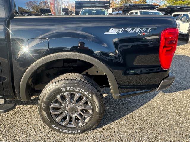 Certified 2022 Ford Ranger XLT w/ Equipment Group 301A Mid image 10