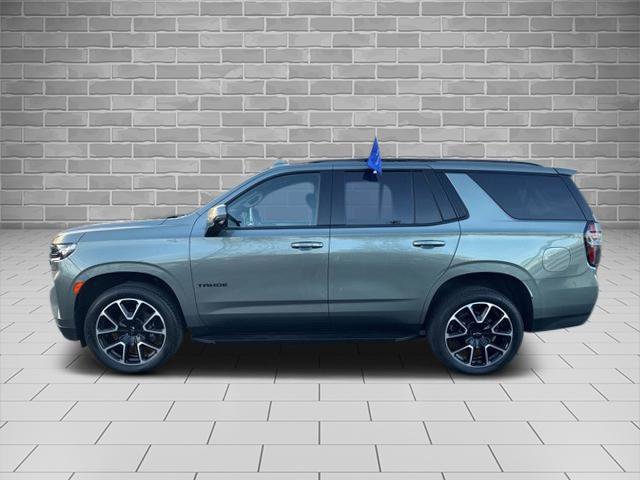 Used 2023 Chevrolet Tahoe RST w/ Luxury Package image 2