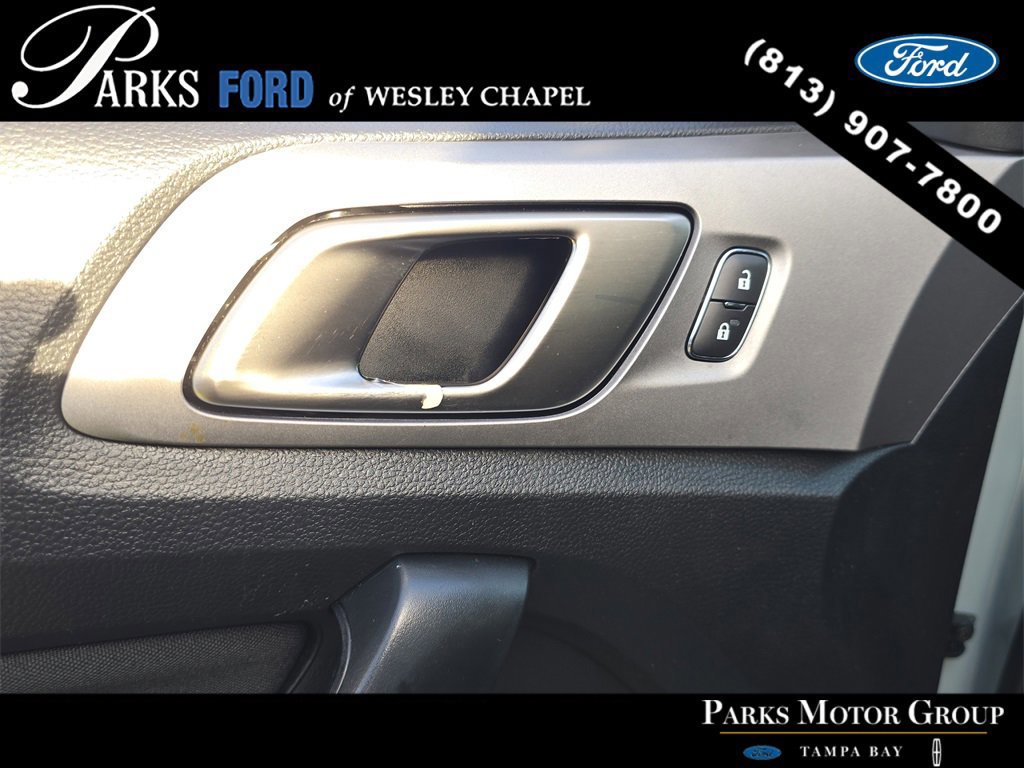 Certified 2021 Ford Ranger XLT w/ Equipment Group 301A Mid image 17