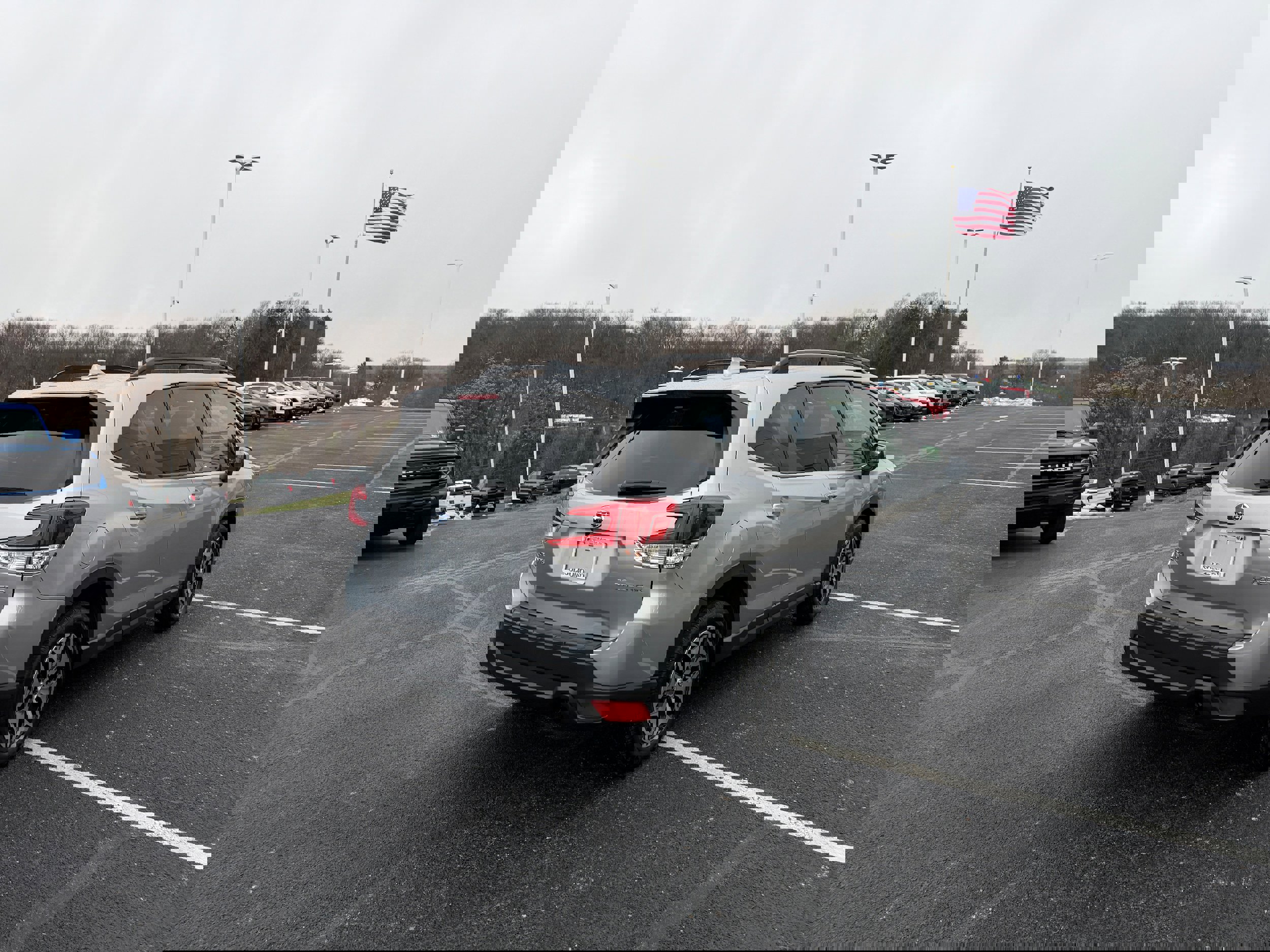 Used 2020 Subaru Forester Premium w/ Popular Package #1 image 6