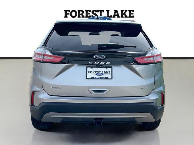 Certified 2023 Ford Edge SEL w/ Convenience Package AWD/4WD image 6