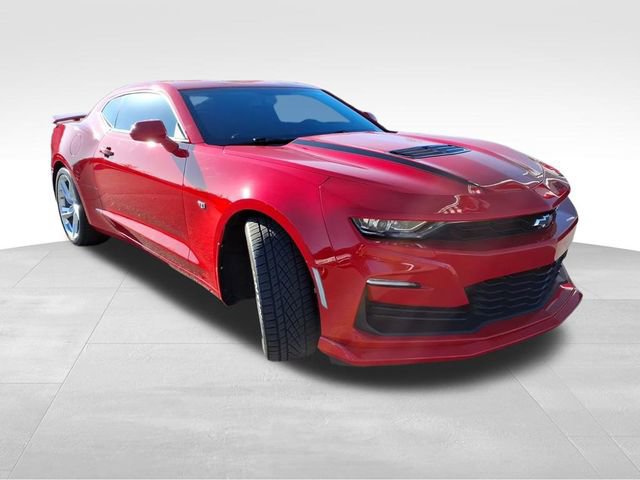 Used 2022 Chevrolet Camaro SS image 9