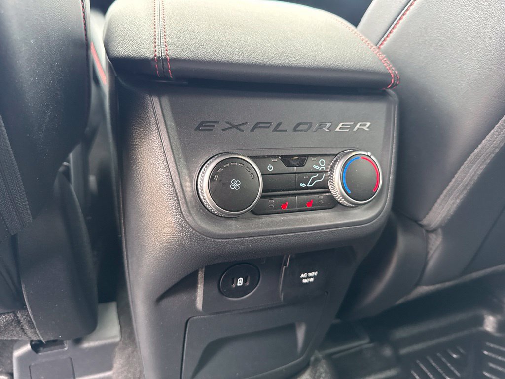 Certified 2025 Ford Explorer ST AWD/4WD image 24