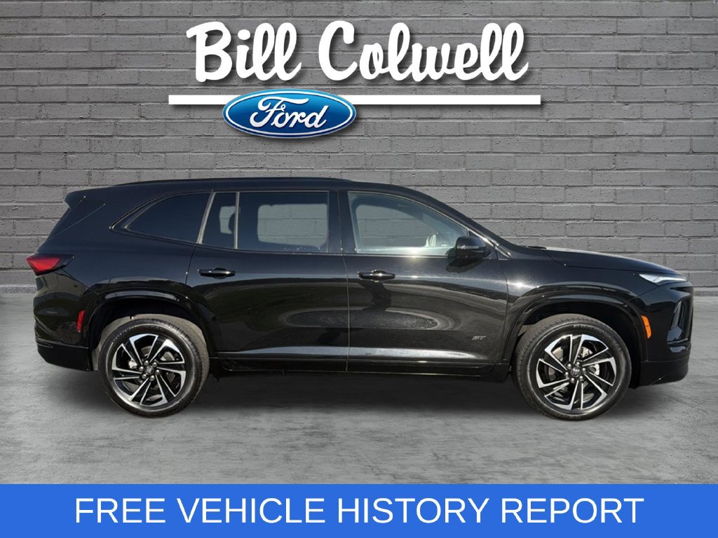 Used 2026 Buick Enclave Sport Touring AWD/4WD image 3