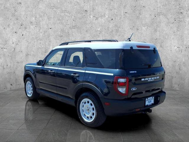 Certified 2023 Ford Bronco Sport Heritage w/ Heritage Convenience Package AWD/4WD image 8
