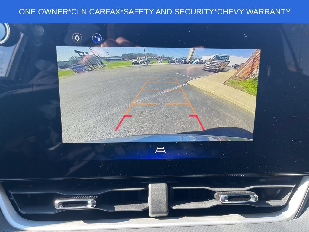 Used 2025 Chevrolet Equinox LT FWD image 19