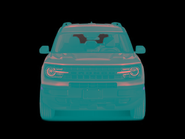 Certified 2021 Ford Bronco Sport AWD/4WD image 4