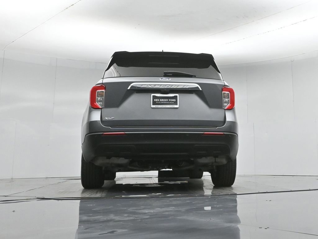 Certified 2023 Ford Explorer XLT image 15