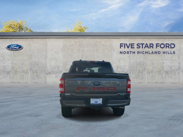 Certified 2022 Ford F150 XL w/ STX Appearance Package AWD/4WD image 8