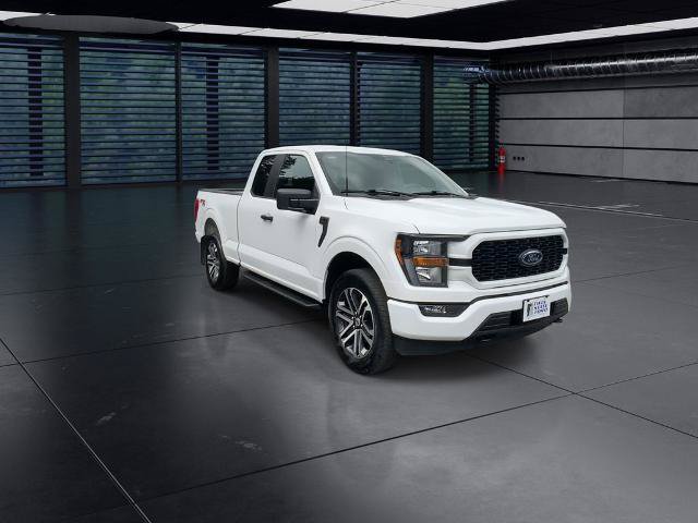 Certified 2023 Ford F150 XL w/ STX Appearance Package AWD/4WD image 2