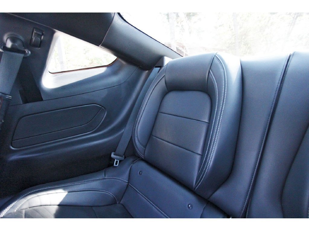 Certified 2025 Ford Mustang GT Premium RWD image 14