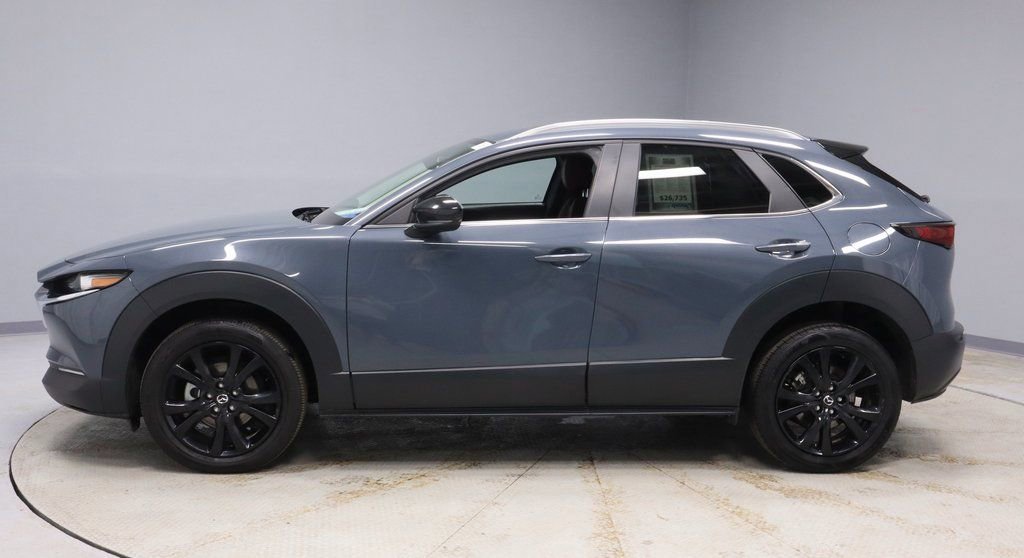 Used 2025 MAZDA CX-30 AWD 2.5 S w/ Preferred Package image 2
