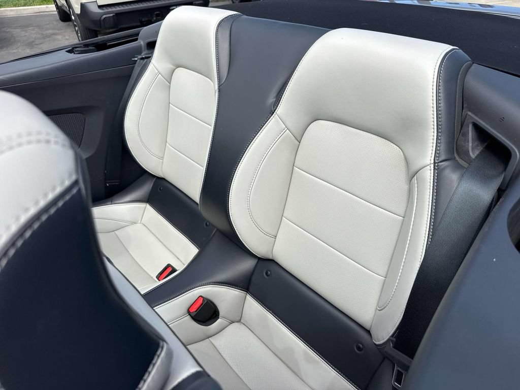 Certified 2024 Ford Mustang Premium RWD image 11