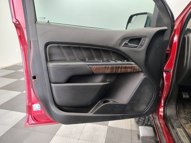 Used 2021 GMC Canyon Denali AWD/4WD image 10