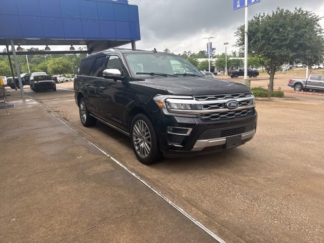 Certified 2022 Ford Expedition Max Platinum image 6